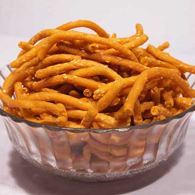 "Yell Murukuli- 1kg (Bangalore Exclusives) Asha Sweets - Click here to View more details about this Product